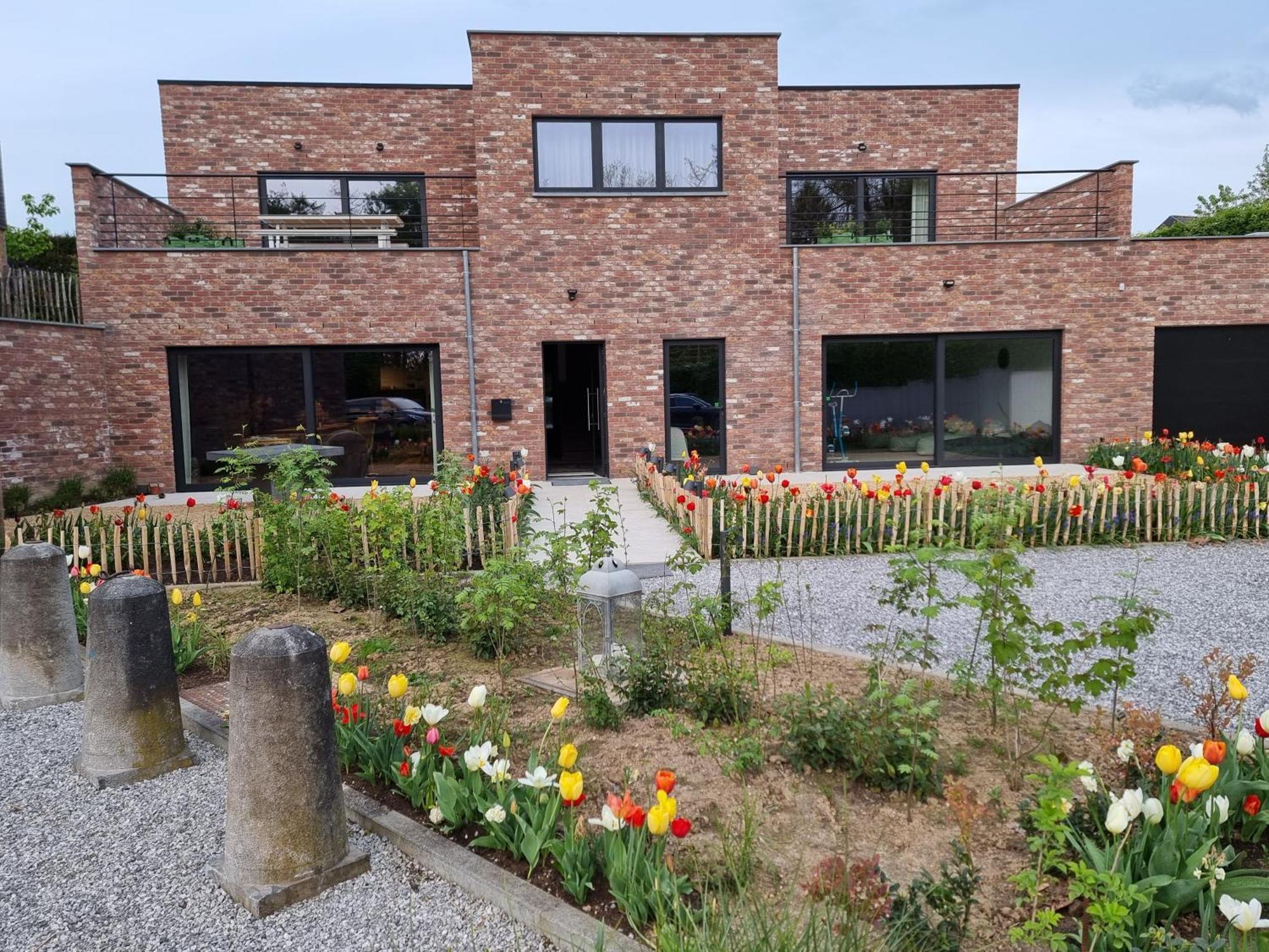 Sous La Houlette, Suites, Piscine Interieure Et Sauna Villers-la-Ville Bagian luar foto