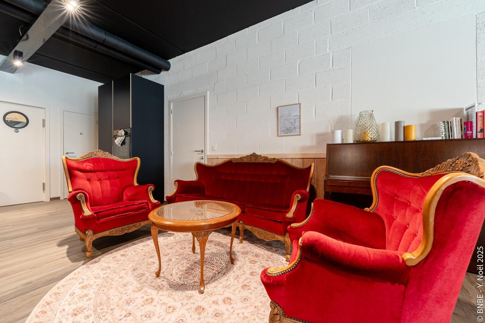 Sous La Houlette, Suites, Piscine Interieure Et Sauna Villers-la-Ville Bagian luar foto