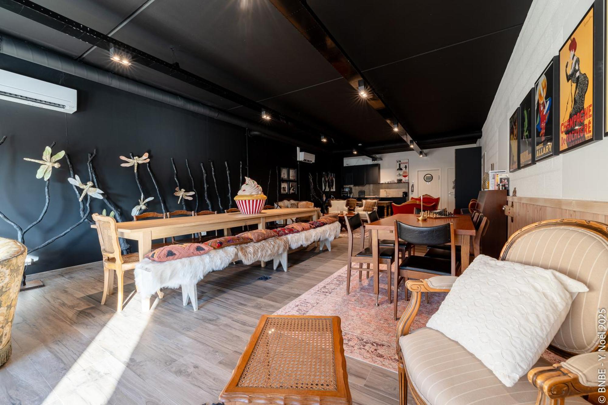 Sous La Houlette, Suites, Piscine Interieure Et Sauna Villers-la-Ville Bagian luar foto